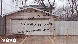 Arcade Fire - We Used to Wait (Official Lyric Video)