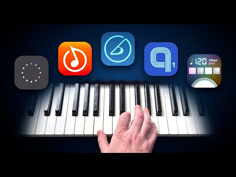 5 Apps That Actually Made Me a Better Jazz Pianist