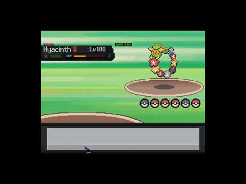 Neo-Reborn League: vs. Fairy Leader Arex