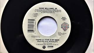 There&#39;s A Tear In My Beer , Hank Williams Jr. &amp; Hank Williams Sr. , 1989
