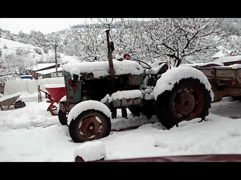 Rakovica 60 cold start