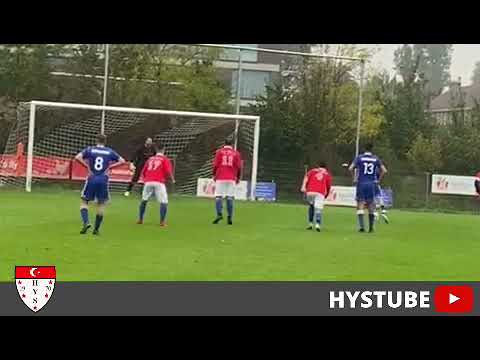 Osman Yurdakan - HYS zat 2 - sv Hoofddorp zat 2