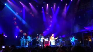 Los aterciopelados la cuchilla suena caracas 2014