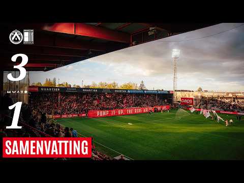 KV Koninklijke Voetbalclub Kortrijk 3-1 RWD Racing White Daring Molenbeek Bruxelles