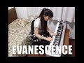 Evanescence - Bring Me To Life (cover/piano ...