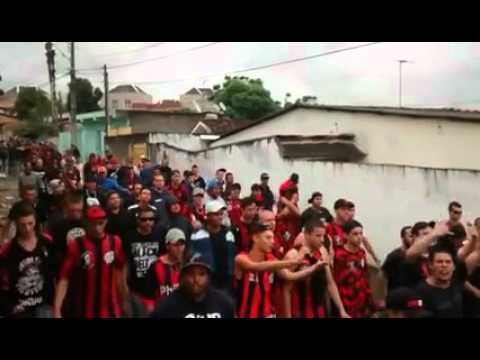 Os fanáticos Zona Oeste - SubSede