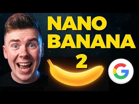 NANO BANANA PRO IS FINALLY HERE! (Full Tutorial + Best Examples)