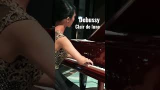 Download lagu Debussy:Clair de lune (from Suite bergamasqueドビュッシー:月の光（ベルガマスク組曲より ） #piano #debussy mp3