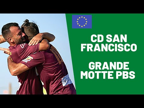 Highlights CD San Francisco-Grande Motte PBS