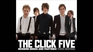 The Click Five - Modern Minds And Pastimes (Tour Edition) [FULL ALBUM]