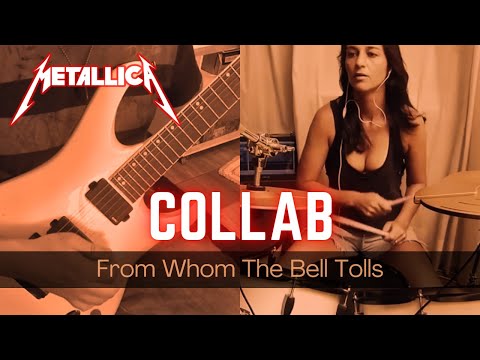 Metallica - From Whom The Bell Tolls | Guitar & Drums Cover