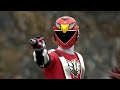 Clash Of The Red Rangers Power Rangers Samurai Full Episode