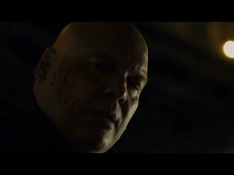 Kingpin kills Russian | Daredevil (S1E4)