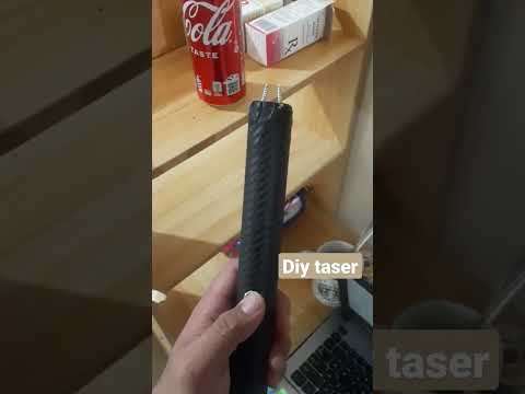 homemade taser