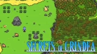 Secrets Of Grindea - Evergrind Fields: East/South