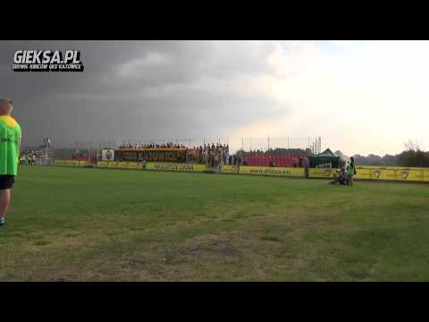 Bytovia Bytów 1:4 GKS Katowice doping