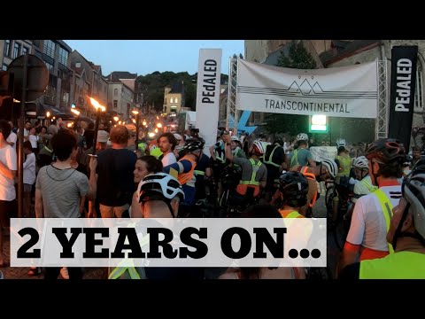 Transcontinental Race | 2 Years On... The Toughest Bicycle Race In The World