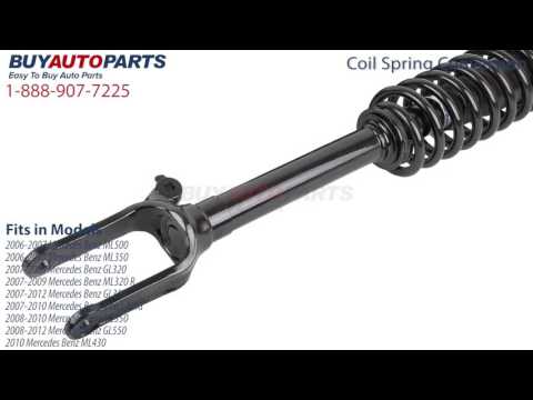 Front Coil Spring Conversion from BuyAutoParts - Part # 75-83474