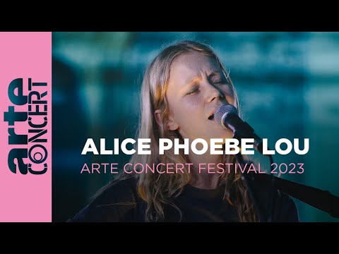Alice Phoebe Lou - ARTE Concert Festival 2023 – ARTE Concert