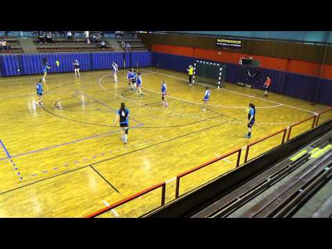 Vasas junior - Balmazújváros junior    30:25