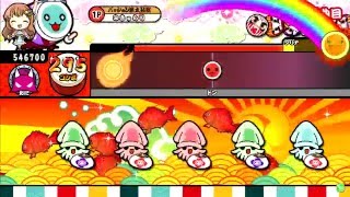 【太鼓の達人ホワイトVer.】DREAMER'S PARADISE / DANCE EARTH PARTY タイアップソング　全良