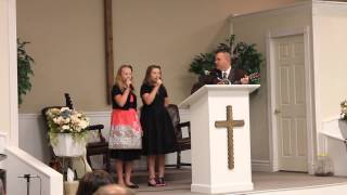 He's My Friend @ Charity Baptist Church of Perry, Fl