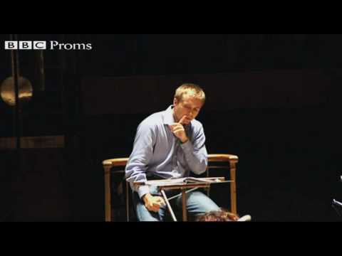 BBC Proms 2010: Katie Derham interviews Vasily Petrenko