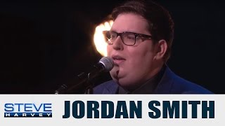 Jordan Smith Performs Hit Single! || STEVE HARVEY