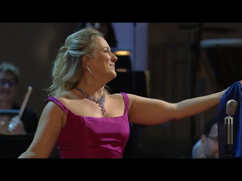 Franz Lehár - Lippen schweigen - Diana Damrau & Jonas Kaufmann