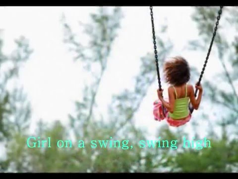 Girl On A Swing...The Happenings