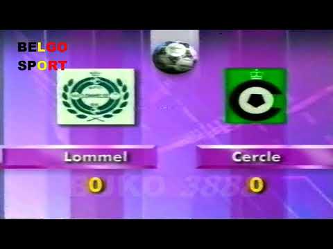 1994-95 Seraing - Charleroi