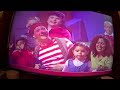 Closing To Be My Valentine Love Barney 2000 VHS