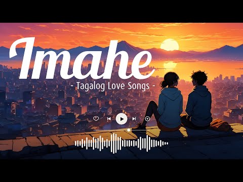 Imahe, Kung Alam Mo Lang 🎵 New Romantic OPM Songs With Lyrics 🎵 Nonstop Trending Tagalog Love Songs