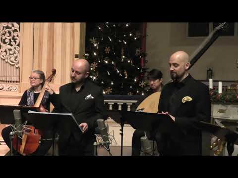 Göteborg Baroque performs Jesu, dulcis memoria by Dietrich Buxtehude
