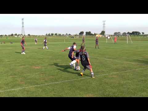 ELA U10 Red vs GLSA Orange Puri Cup July 2020