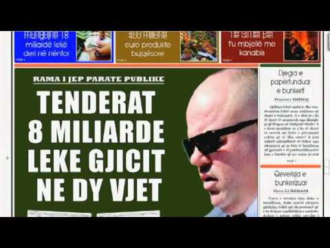 Ditë e Re Weekend, 27 dhjetor 2015 Ora News - Të parët për lajmin e fundit