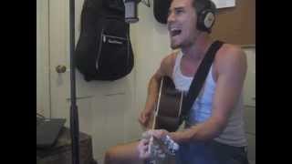 Carolina Drama by The Raconteurs (Acoustic Cover by Danney Paul)