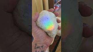 The RAREST Gemstone In New Zealand! 🌈