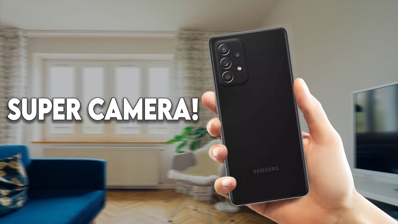 Samsung Galaxy A52 5G Cameras King is Here!!