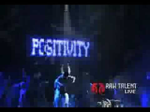 Raw Talent Live - Trailer