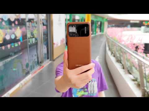 #DOOGEEN40Pro Four Beautiful Colors that Live your Life!