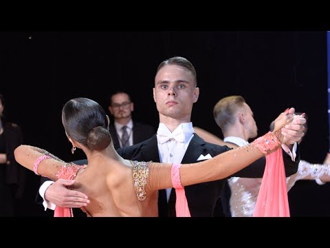 Nikita Sizykh - Veronika Ioshkina RUS | Tango | WDSF Int Open Standard - Sochi 2018