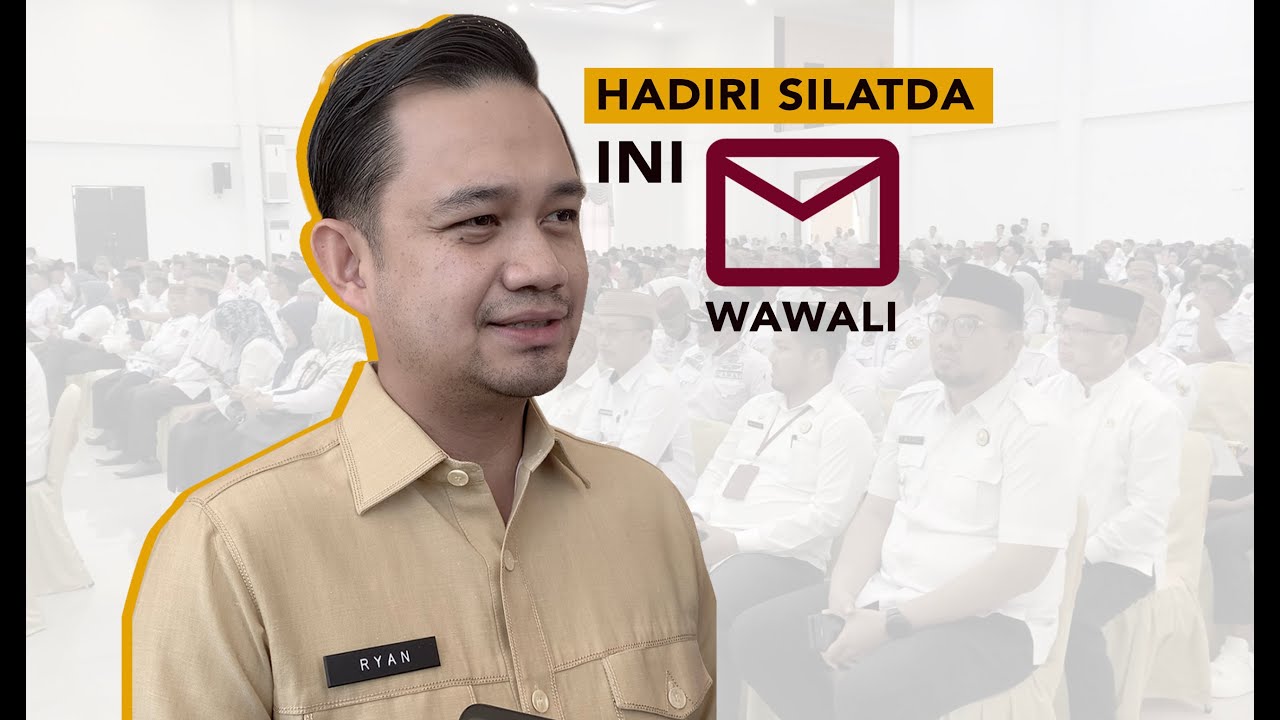 Hadiri SILATDA, Ryan Kono Dukung Pencegahan Stunting dan Siap Sukseskan Pemilu Serentak