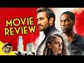 AMBULANCE Movie Review (Michael Bay, Jake Gyllenhaal)