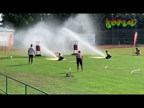 DHZ JAROVCE - ženy - / 8.kolo - ZSHL / KRIŽOVANY NAD DUDVÁHOM / 26.08.2023