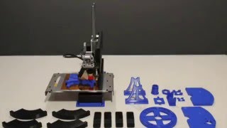 Download lagu FDL-1: 3D Printed Robotic Foam Dart Launcher mp3