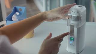 Severo® electrical pill crusher