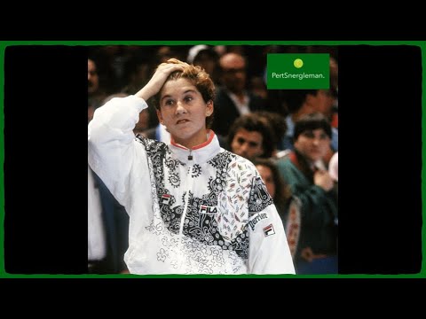 FULL VERSION 1991 - Seles vs Navratilova - Virginia Slims Championships