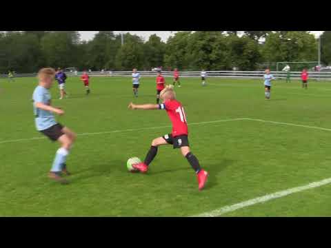 Aura Cup 30.6.18 Hanttari - FC Inter 08 2.erä