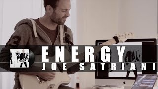 Joe Satriani - Energy [Cover by Kenny Serane]